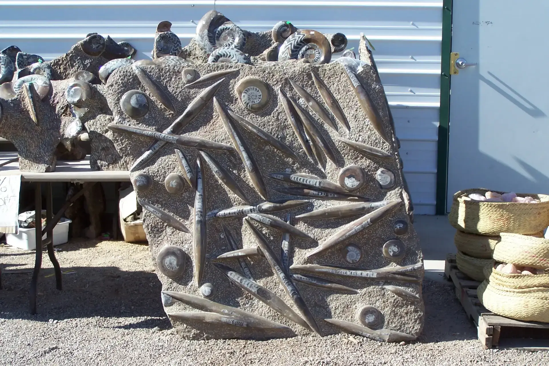 Tyson Wells in Quartzsite marks 49 years of winter markets, rock shows