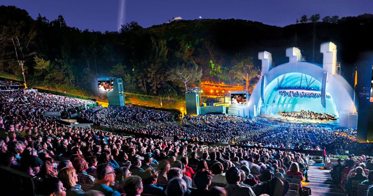 Hollywood Bowl 2025 Season: A Melodic Mosaic of Iconic Talent and Cultural Richness