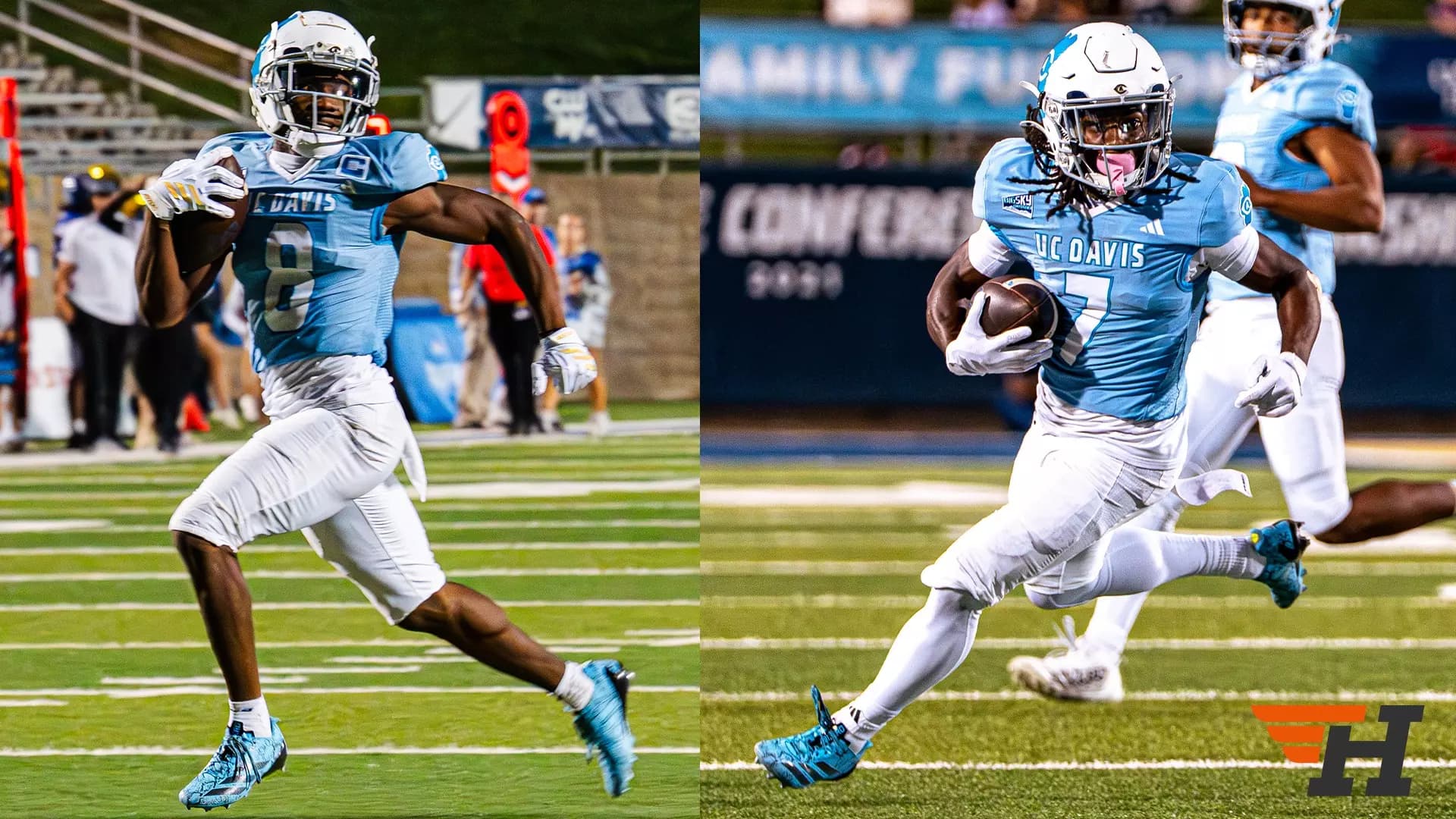 UC Davis lands two receivers in HERO Sports top returning FCS rankings