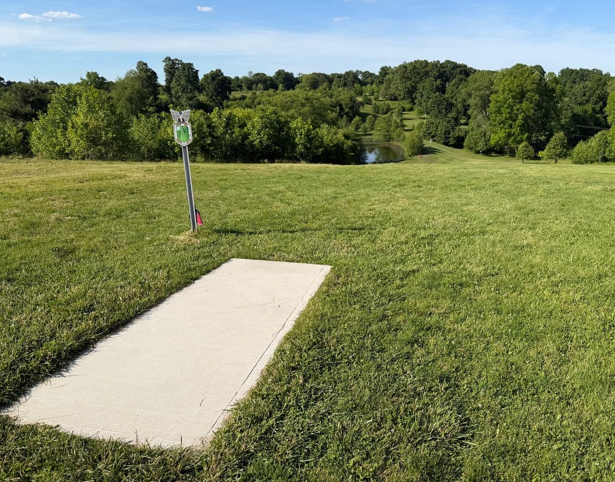 Ohio disc golf courses in Coshocton and Dover rank among state’s best