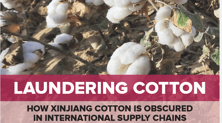 Xinjiang cotton risks rise as EU forced-labour ban nears