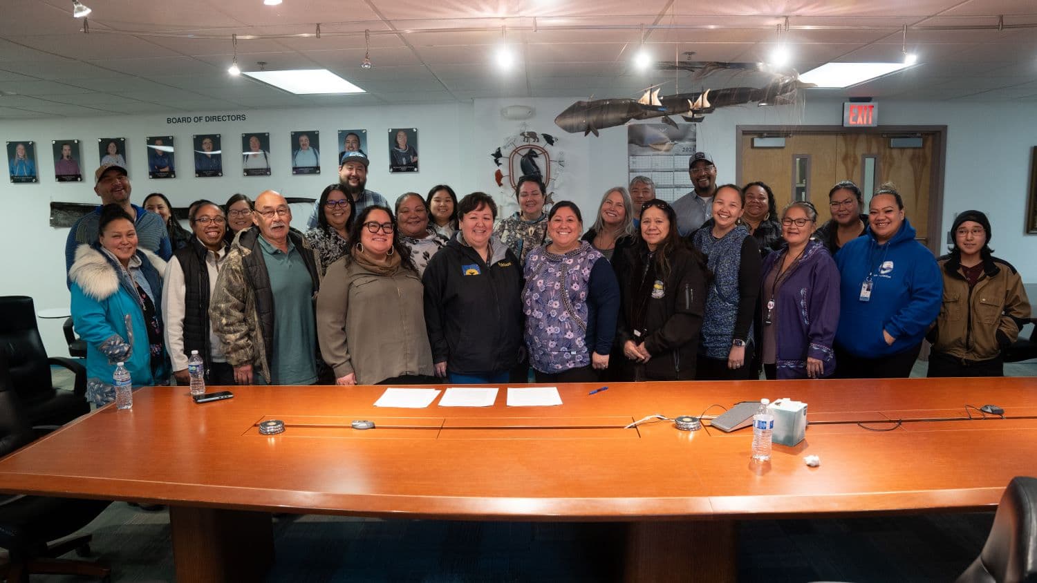 Alaska Human Rights Commission Held Public Meeting in Utqiaġvik