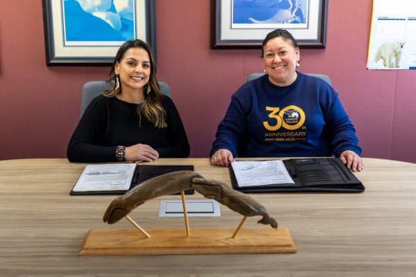 Iisaġvik College, UIC buy land for new Utqiaġvik campus