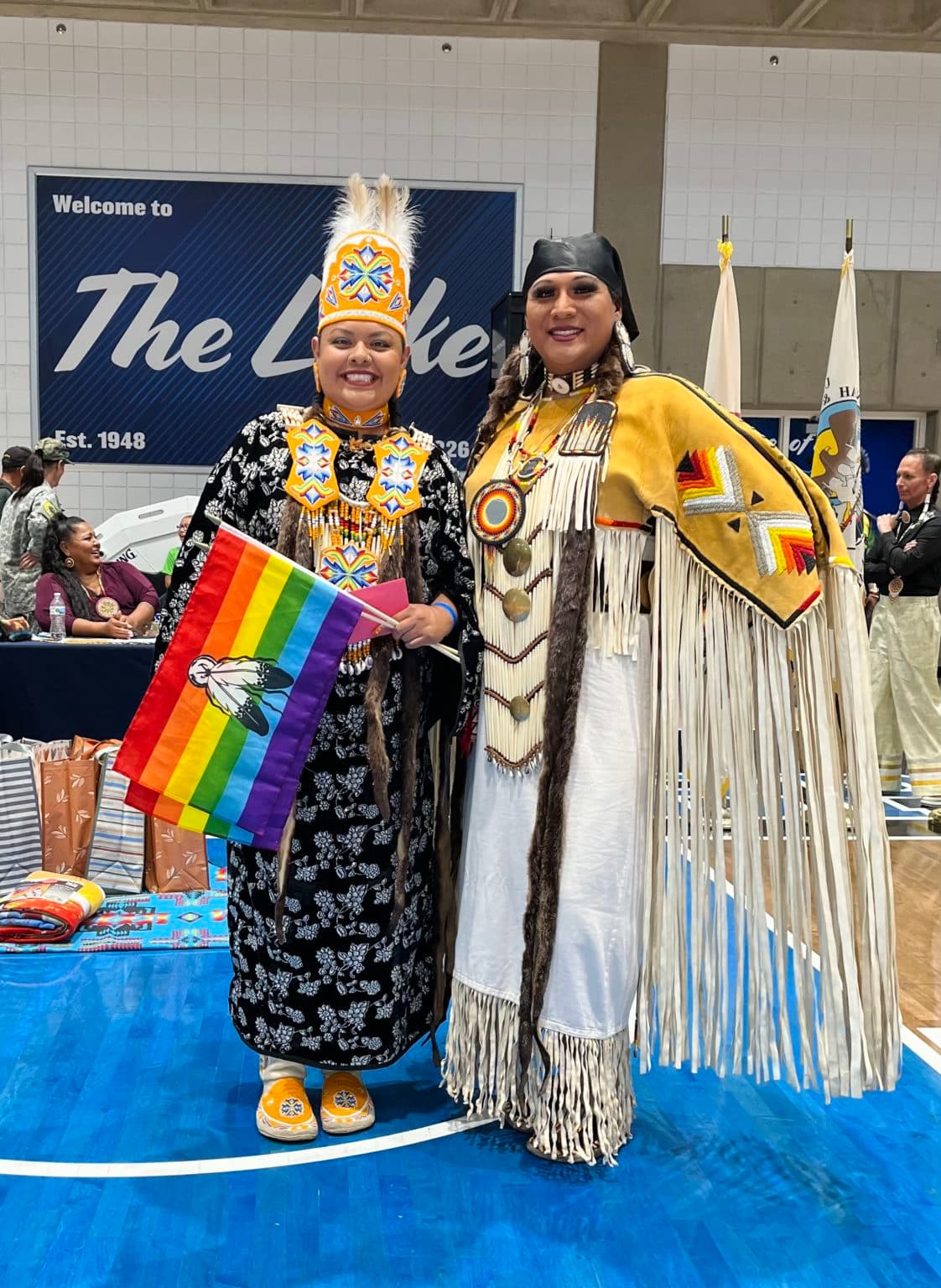 Leslie Doxtater Secures Funding to Stage Wisconsin's First Two Spirit Pow Wow