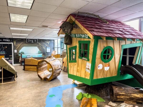 Lewisburg Children’s Museum Offers Year-Round Hands-On Programs at GreenSpace Center