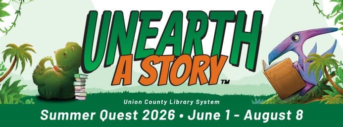 Union County Library System launches Summer Quest with family programs