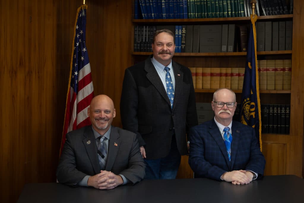 Union County commissioners held public work session in Lewisburg