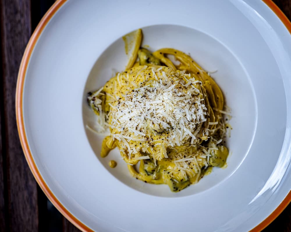 Hands-On Pasta Alla Vodka Class Teaches Fresh-Made Techniques