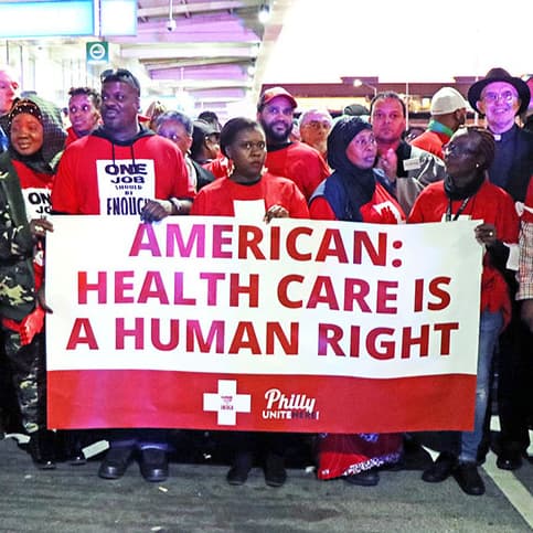 UNITE HERE says organizing turns restaurant jobs into family-sustaining careers