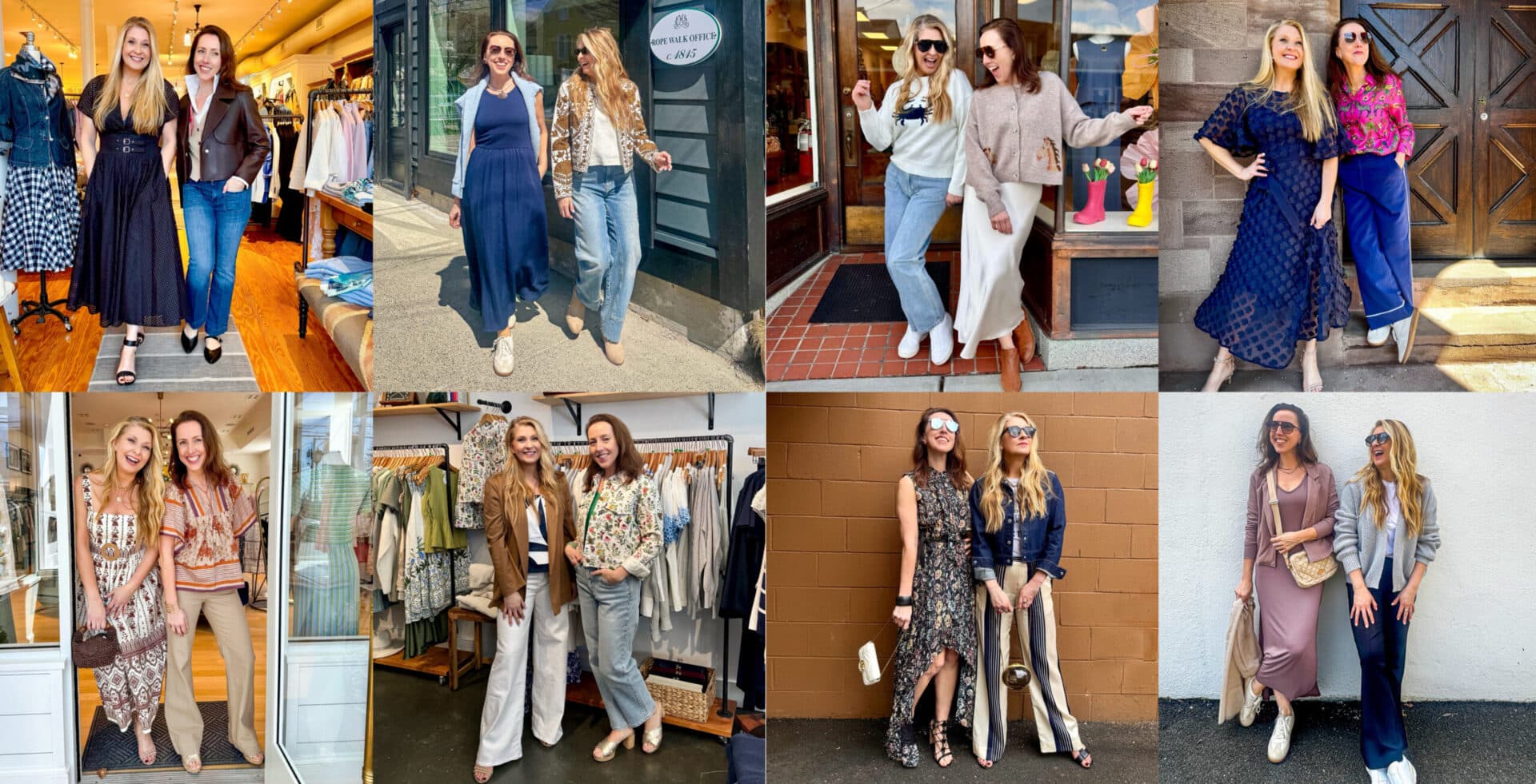 Connecticut Boutiques Embrace Coastal Grandmother Style With Polished Comfort