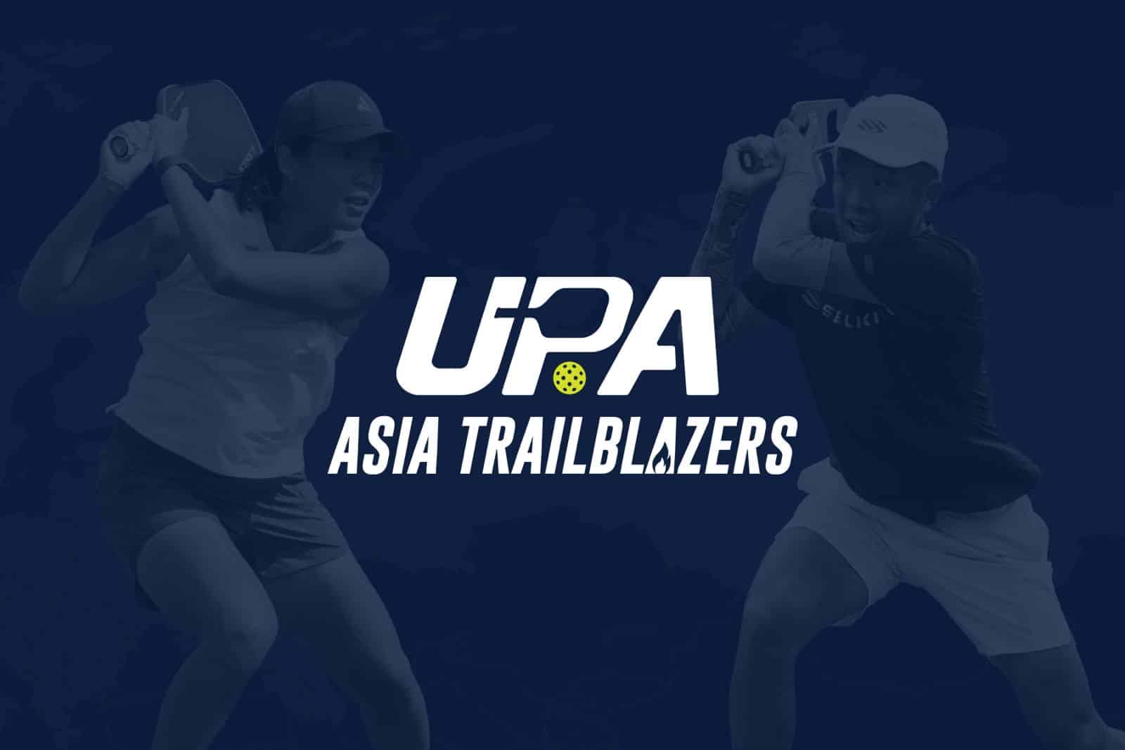 Colin Wong, Syed Uzair Lead 16-Athlete UPA Asia Trailblazers Class of 2026