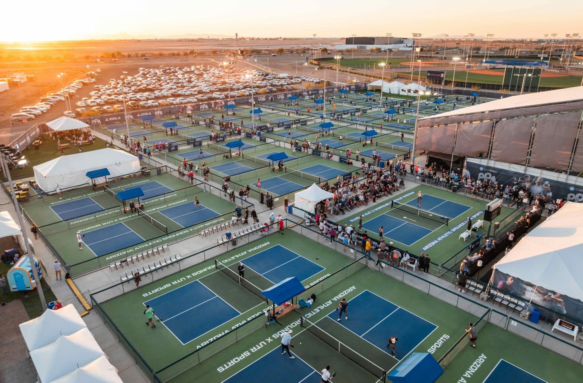 UPA Asia Trailblazers send Asian pickleball talent to Arizona