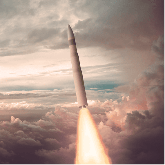 Air Force begins replacing aging Minuteman III missiles with Sentinel system