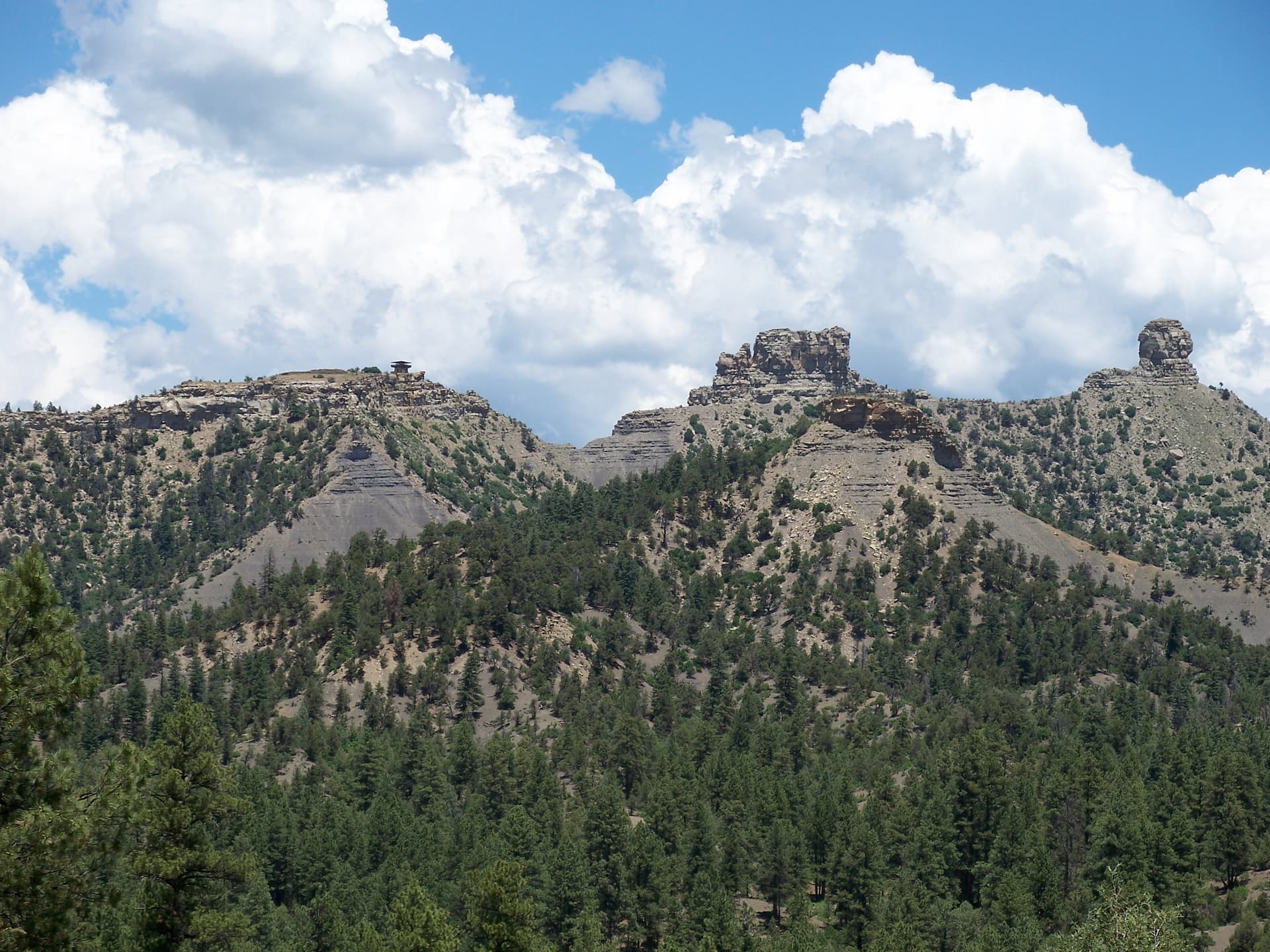 Chimney Rock National Monument reopens for 2026 season in Southwest Colorado