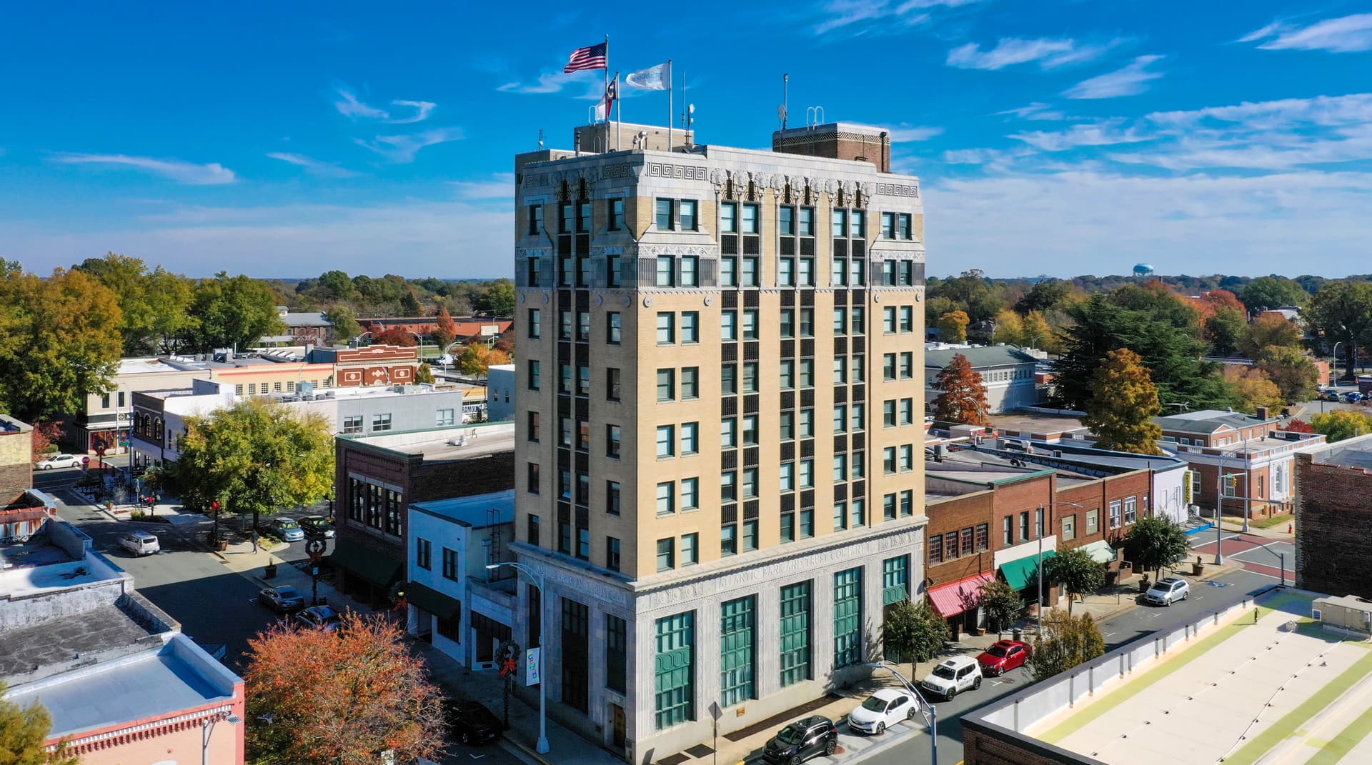 Burlington schedules hearing on Alamance Road rezoning request