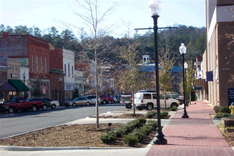 Prattville's Industrial Heritage Shapes Local Economy and Civic Life