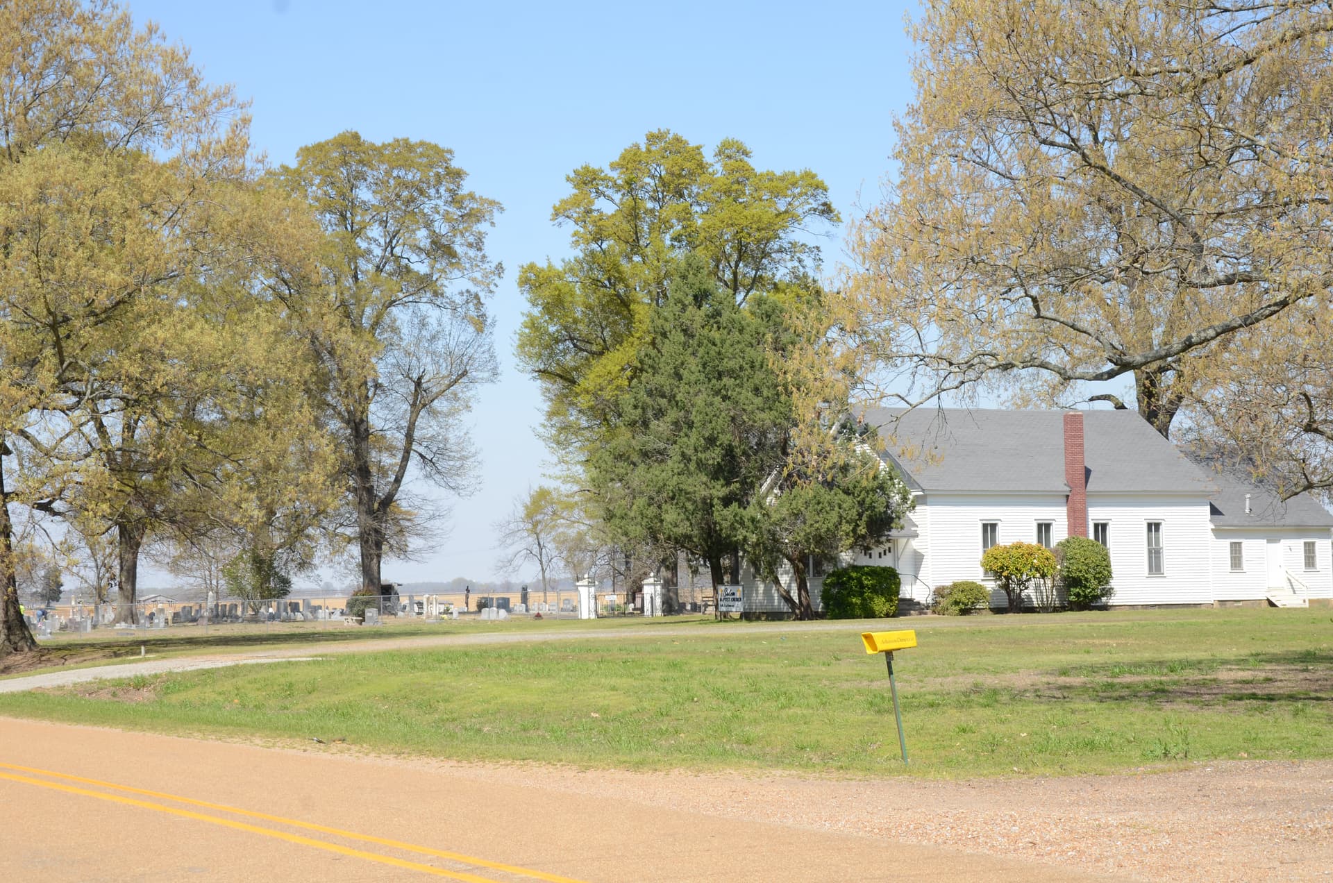 Turner Historic District tells Cypert’s rural Delta family business story