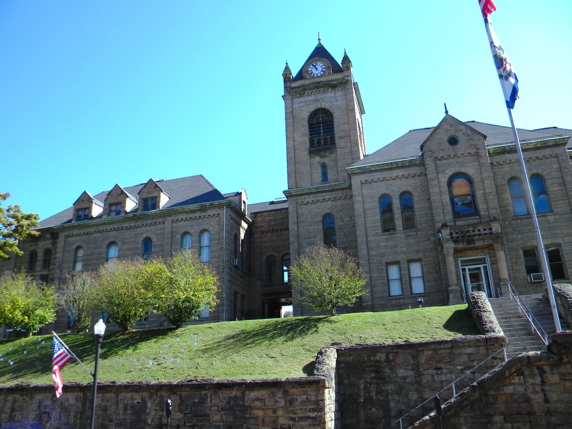 Welch’s historic downtown tells McDowell County’s origin story