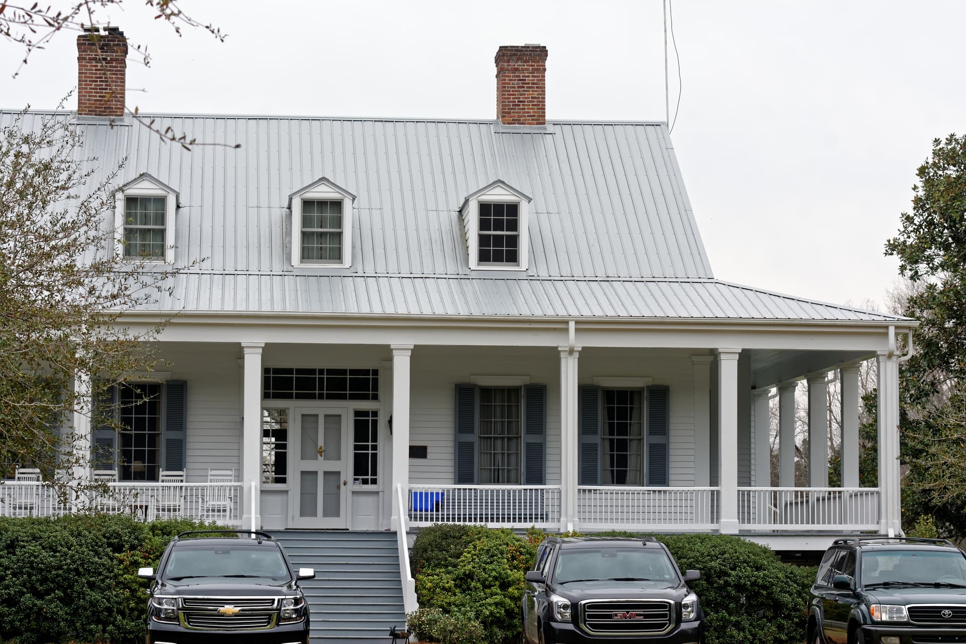 Appleton’s historic homes reveal Allendale County’s layered past