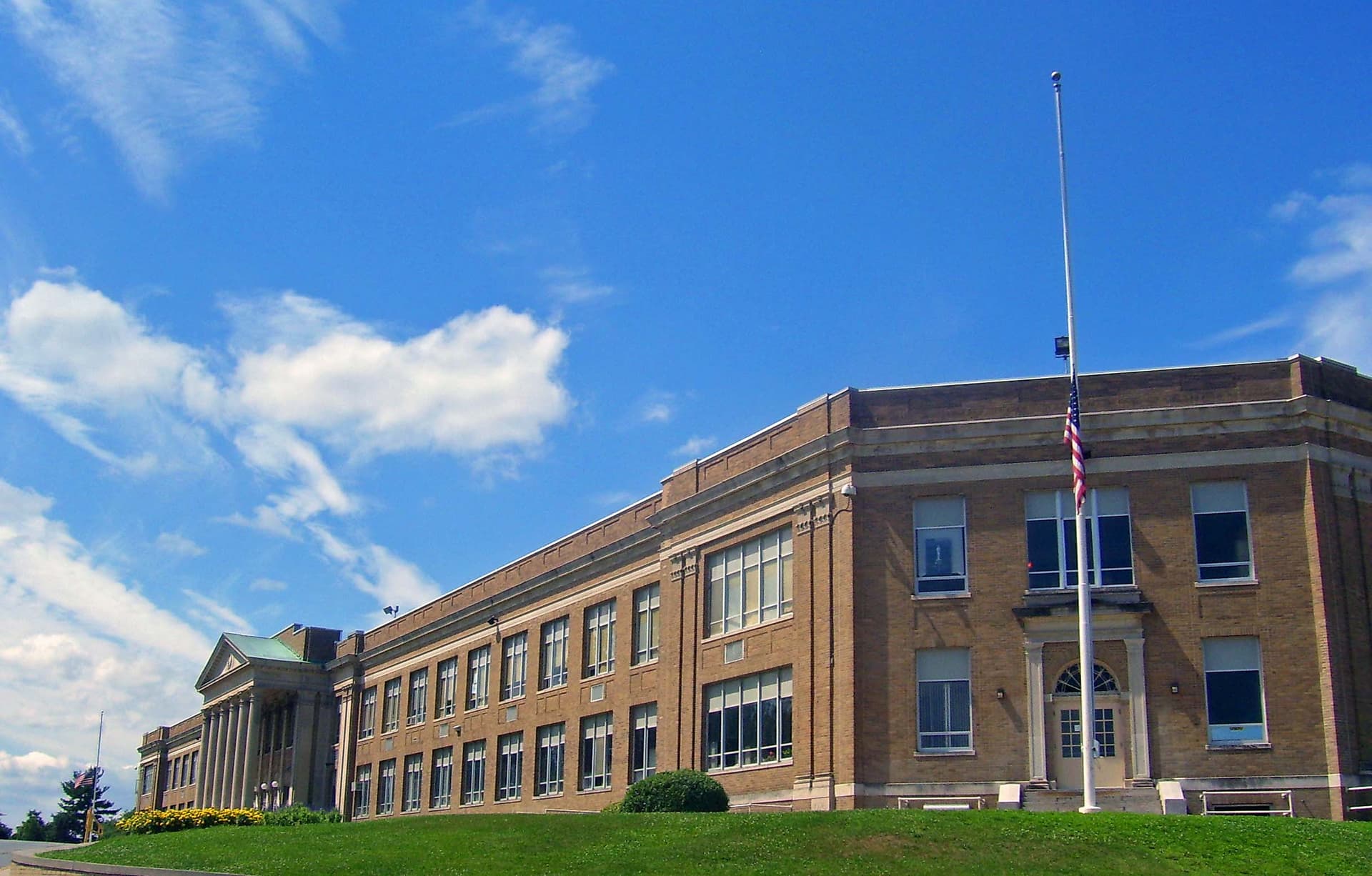Newburgh schools add faster screening at NFA North and Main campuses