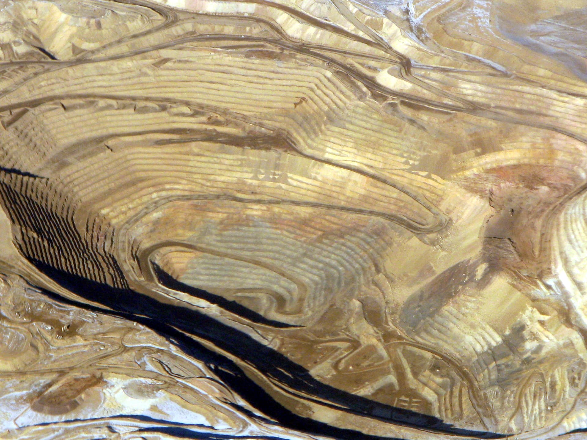 Round Mountain gold mine remains active, driving Nye County’s economy