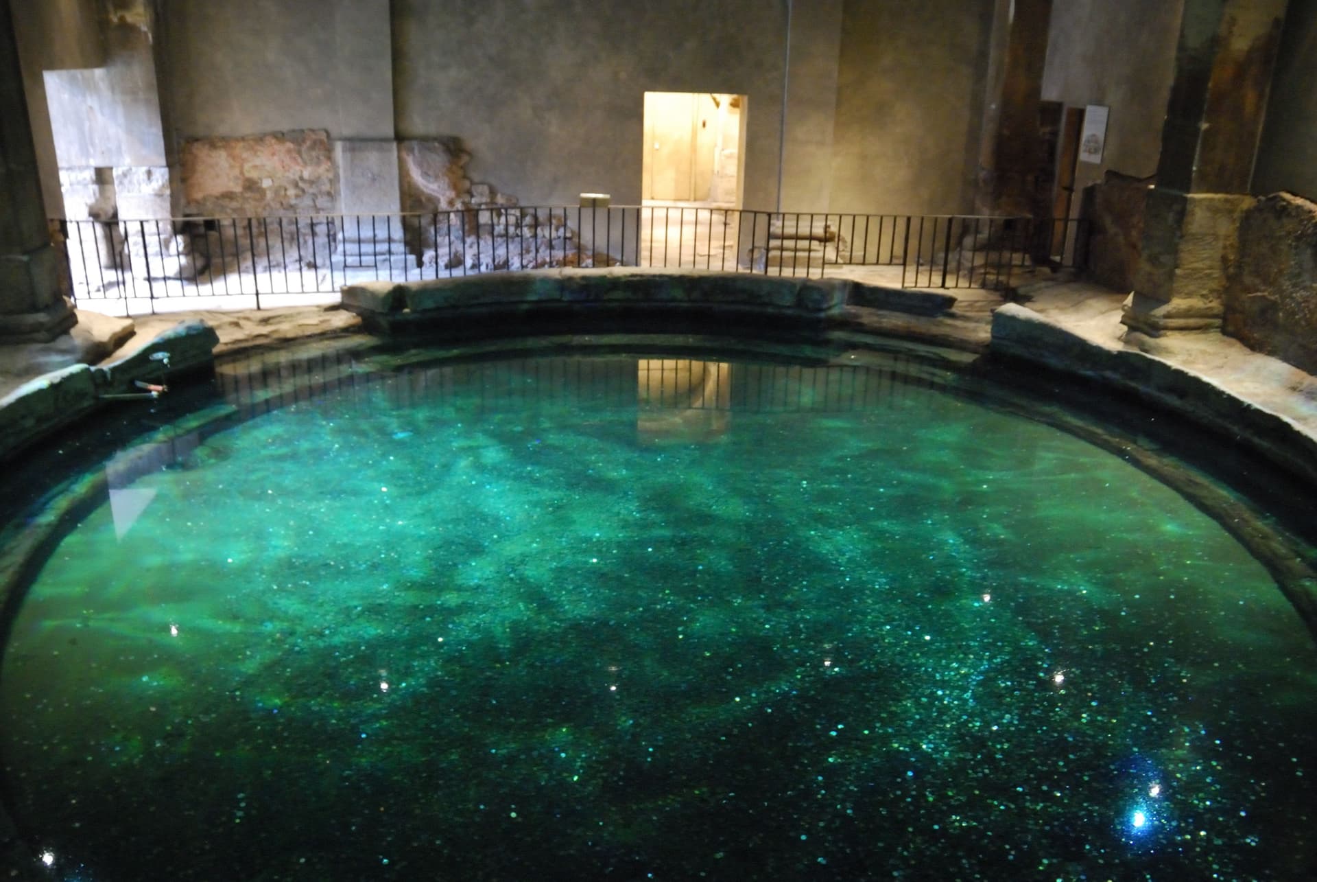 From Roman baths to modern ice baths, cold plunges run deep