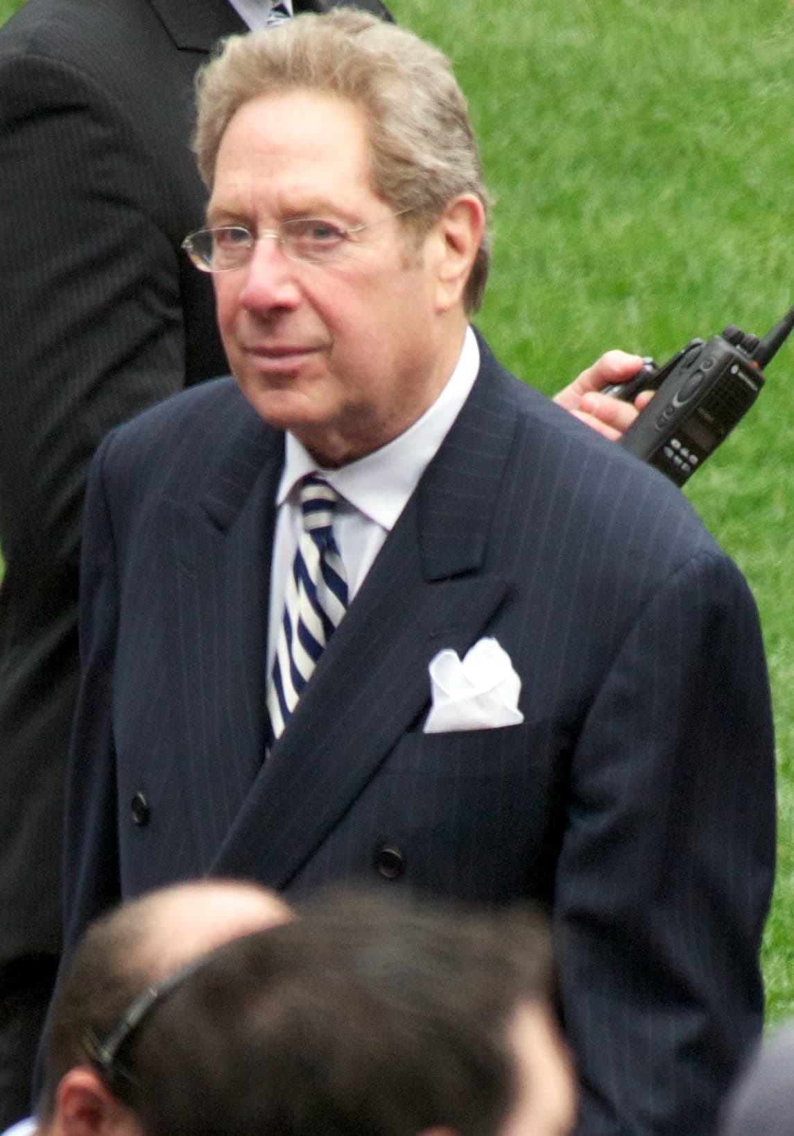 John Sterling, beloved Yankees radio voice, dies at 87