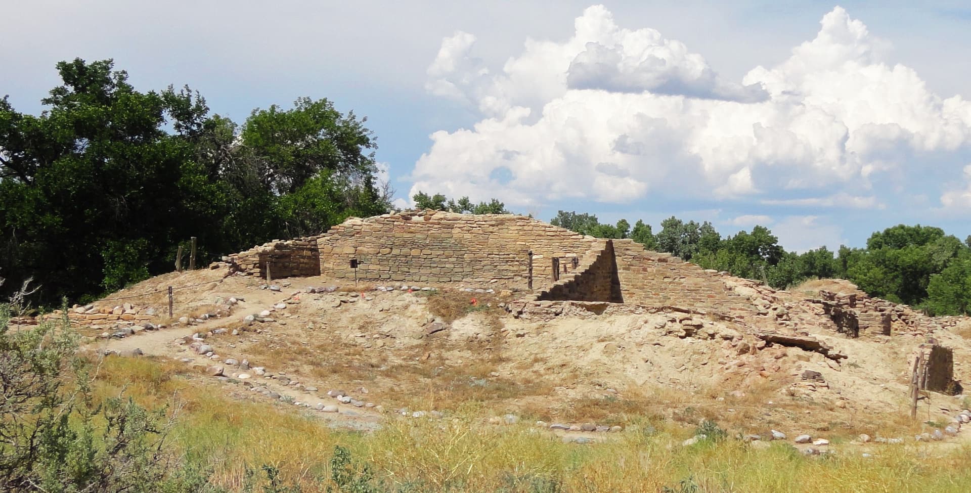 Salmon Ruins shows how Chaco culture reached beyond the canyon