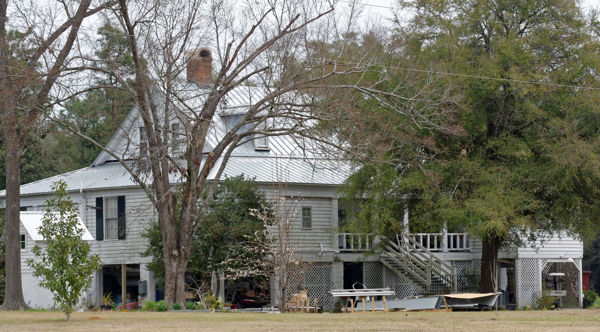 Roselawn shows Allendale County’s antebellum history and family legacy
