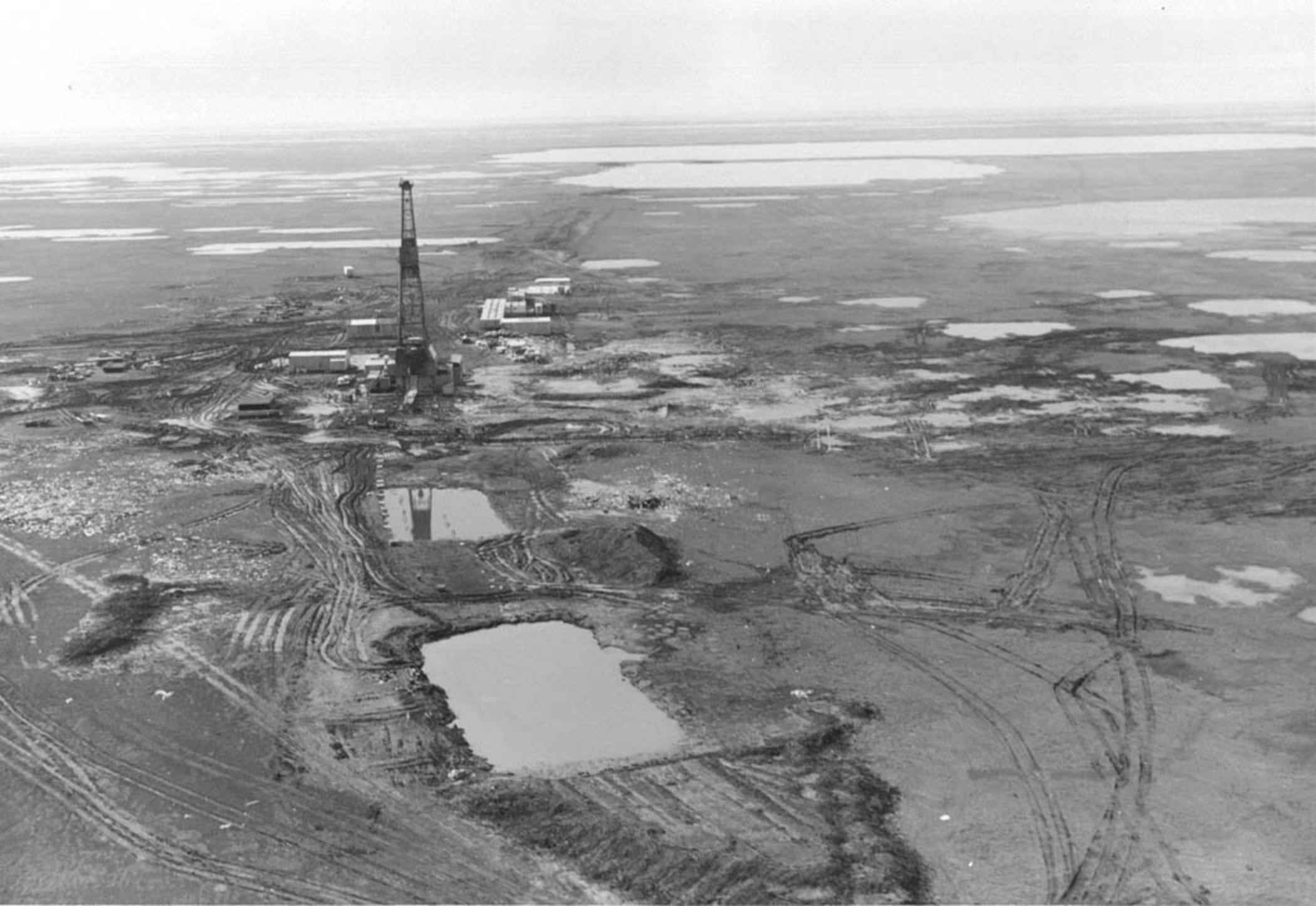 Hilcorp seeks six-month surfactant test at Prudhoe Bay wells