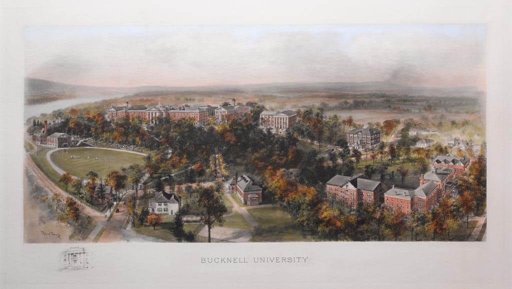 Bucknell Greenway Expands Campus Trails, Strengthens Lewisburg Active Transportation