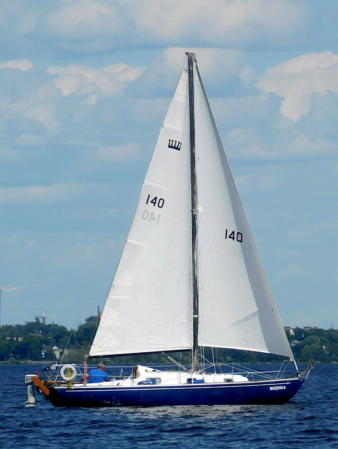 Contessa 26 turns 60, why this DIY cruiser-racer still matters