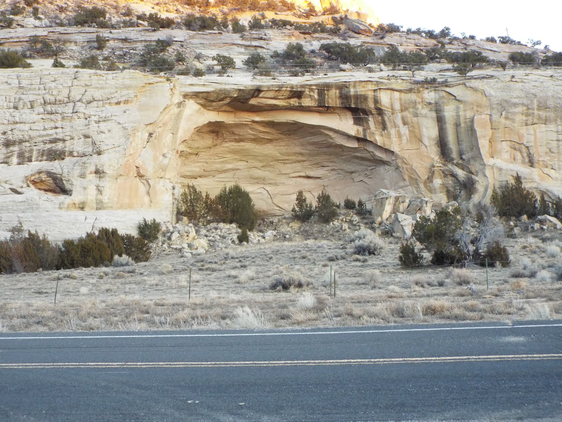 Manuelito Canyon landmark highlights McKinley County's deep Indigenous history