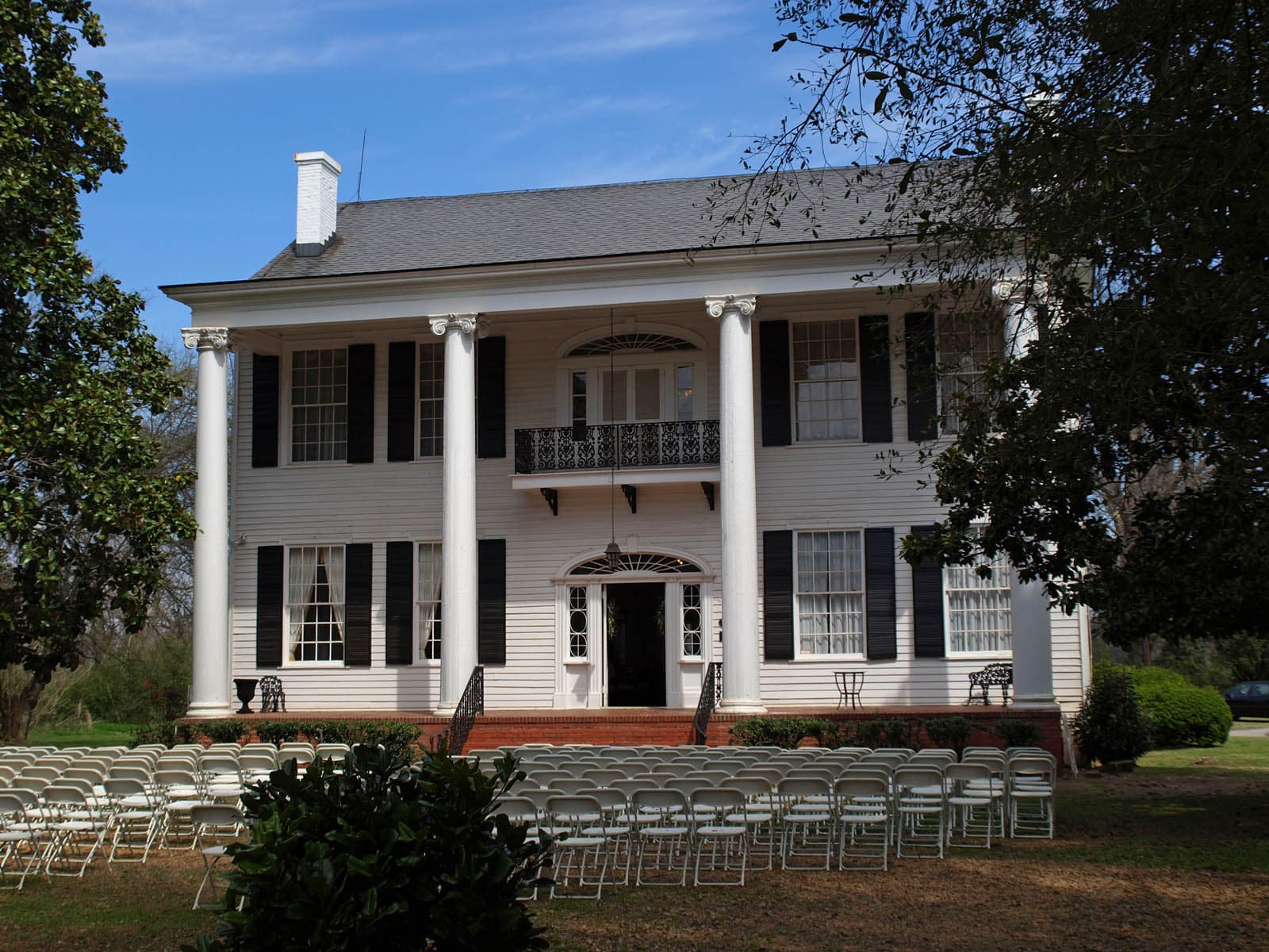 Buena Vista, Autauga County's first National Register home, welcomes visitors