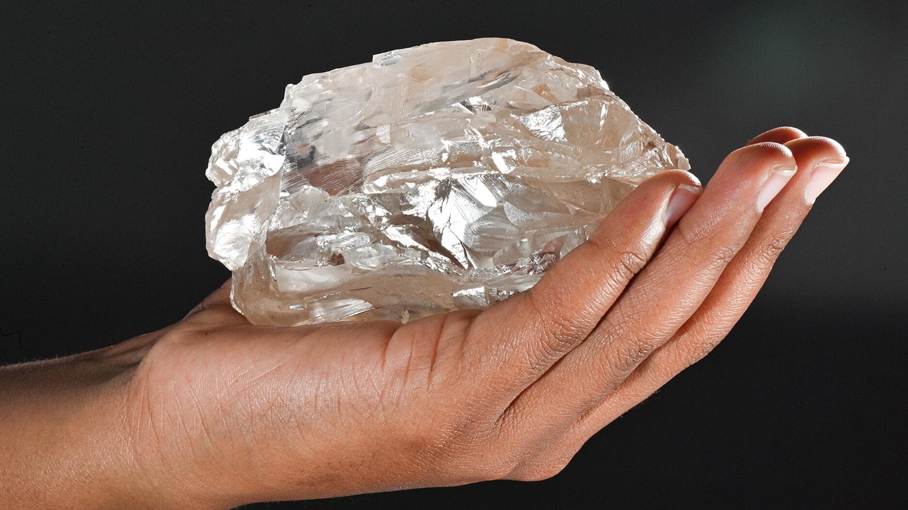 Queen of Kalahari, from Botswana discovery to Chopard high jewelry