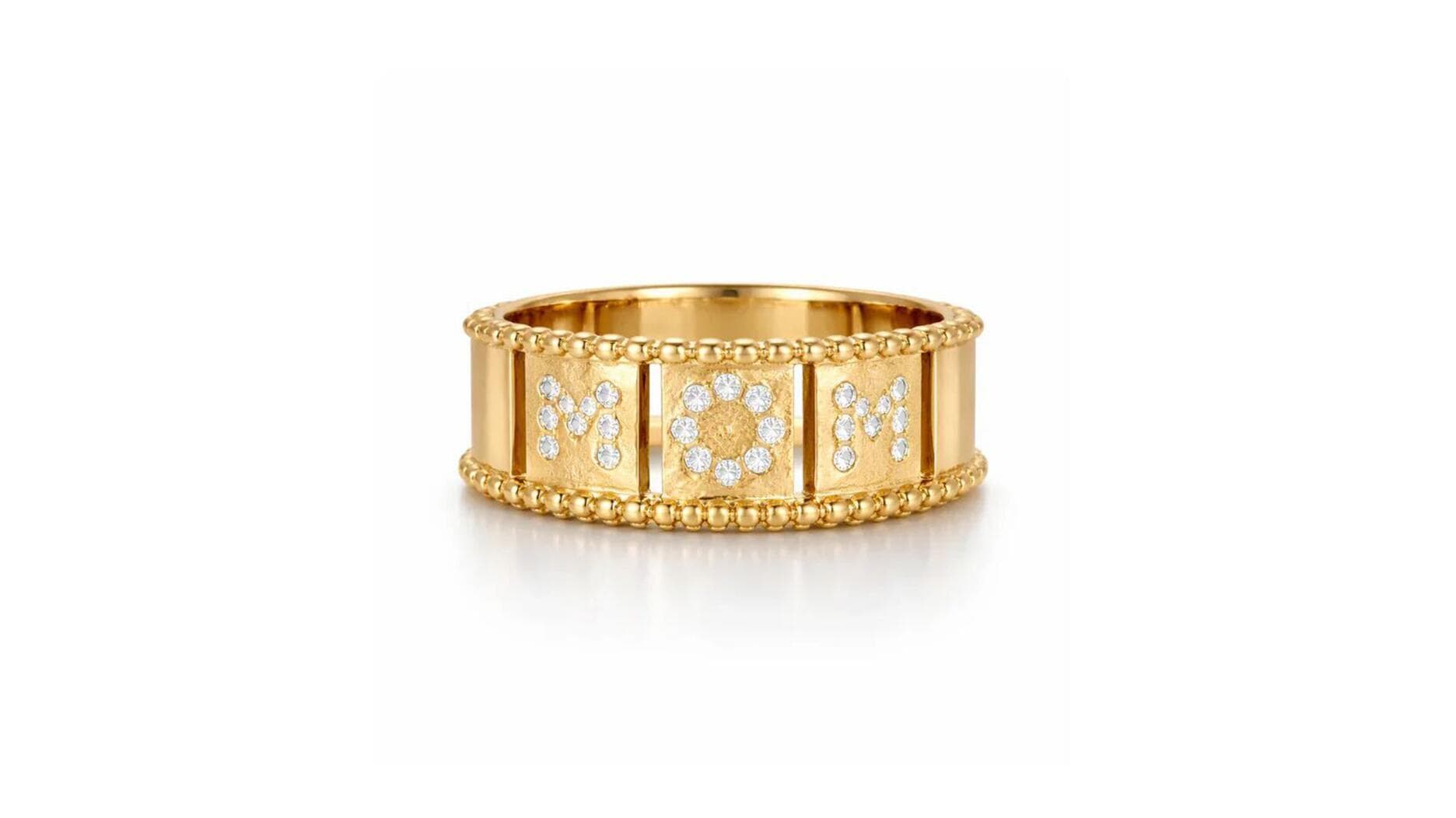 Mother’s Day jewelry spending to hit $7.5 billion, NRF says