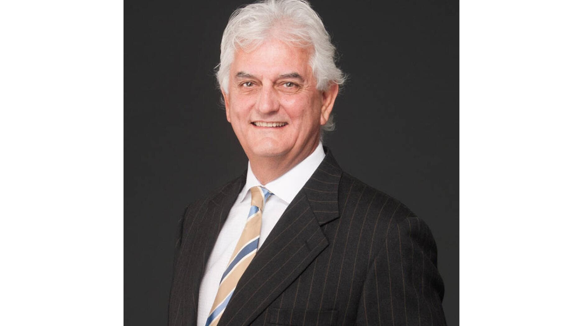 Doug Hucker steps back from ICA leadership to focus on gemstone education