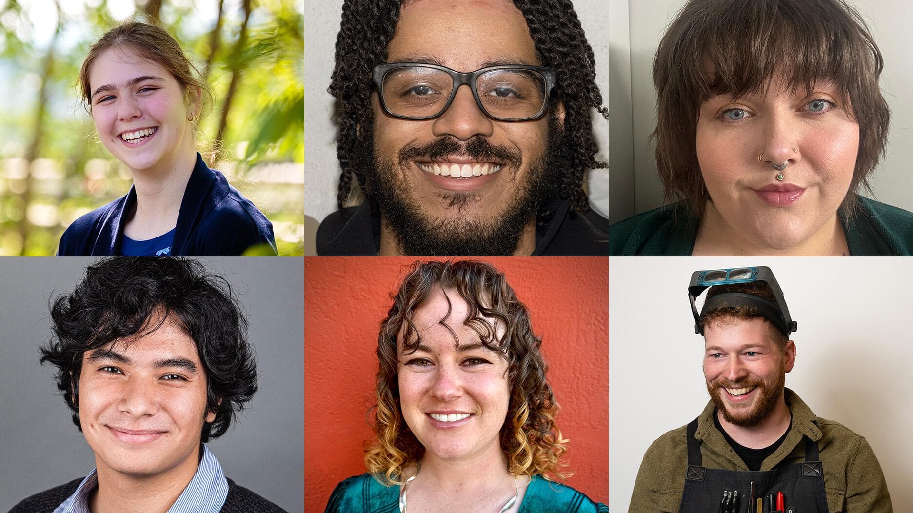 TJS Awards Six Scholarships for 2026 to Students and Emerging Jewelers