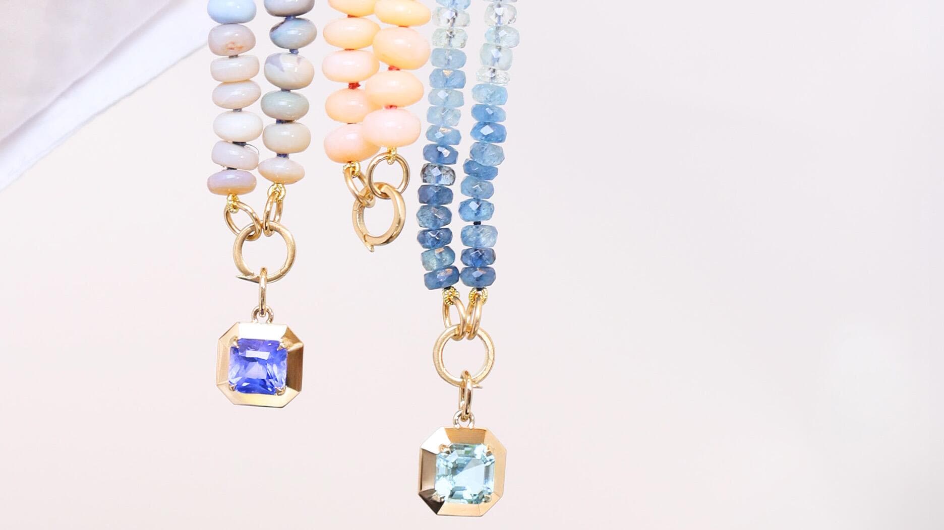 Greenwich St. Jewelers and Jewel Boxing launch mix-and-match gemstone charms