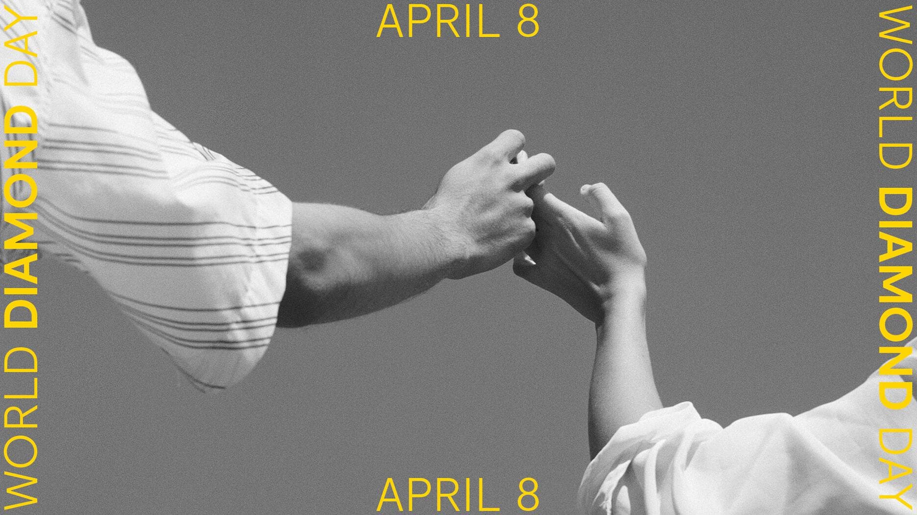 NDC Launches World Diamond Day April 8 to Celebrate Cultural Significance