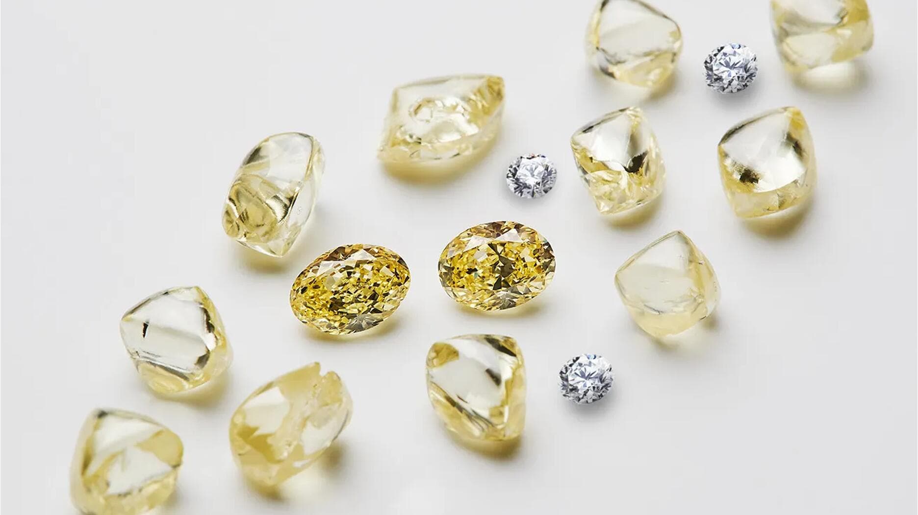 Burgundy Diamond Mines seeks protection for Ekati as prices plunge