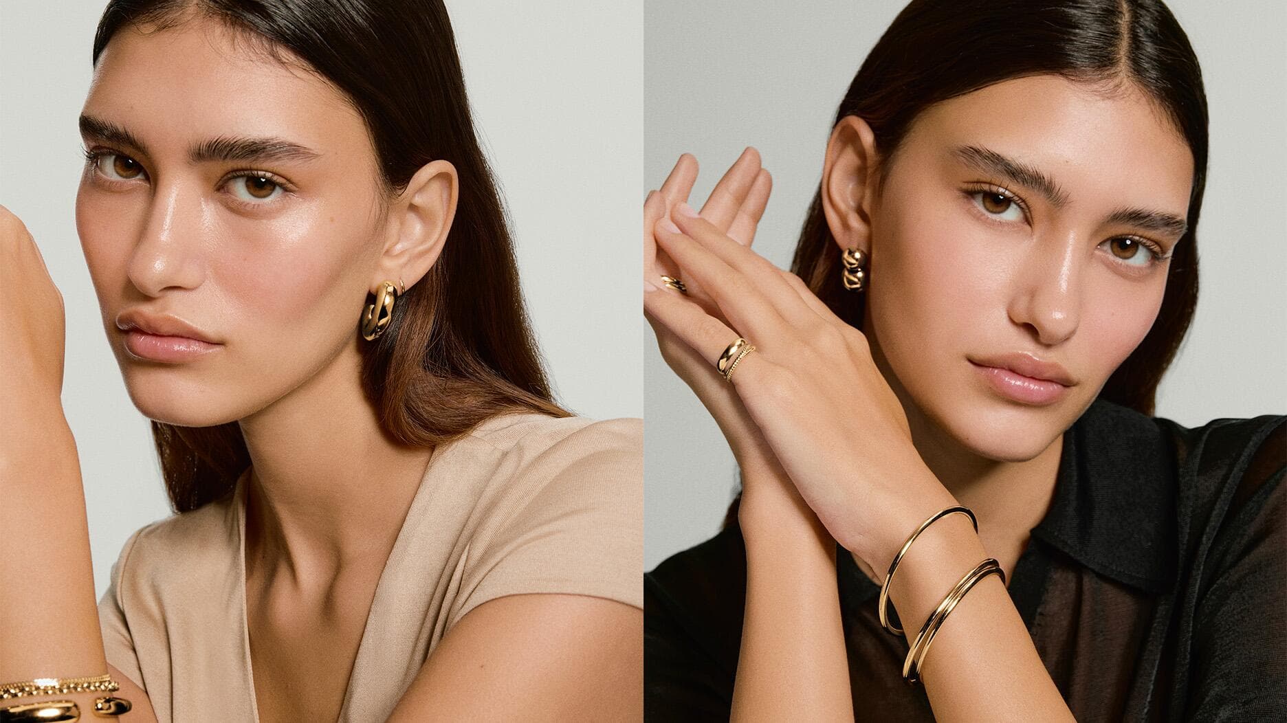 Mejuri launches steel jewelry capsule to expand affordable stacking options
