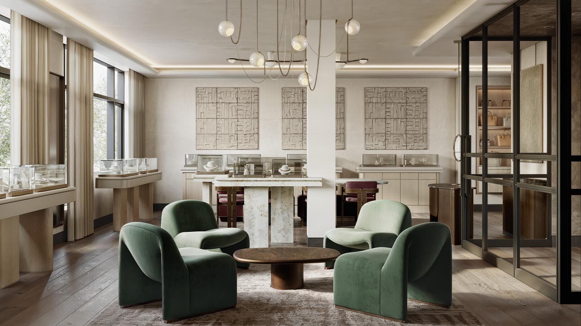 Material Good Marks 10-Year Milestone With Third U.S. Boutique in Boston