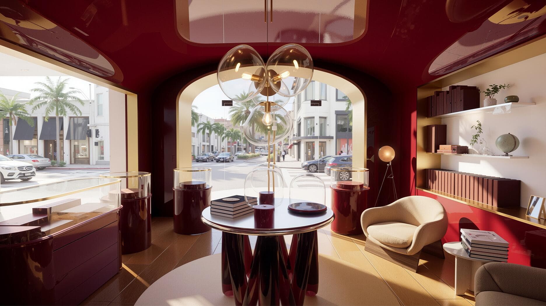 Michael M Opens First Standalone 2,000-Square-Foot Flagship in Beverly Hills