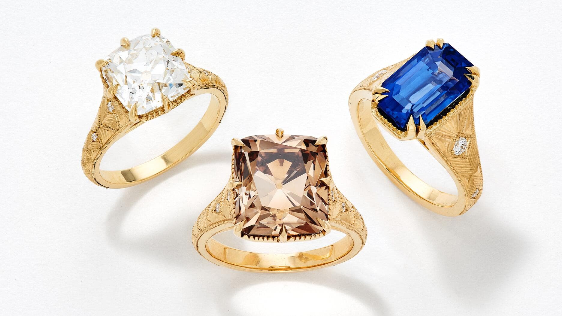 Taylor Swift’s Engagement Ring Designer Kindred Lubeck Makes Auction Debut at Sotheby’s
