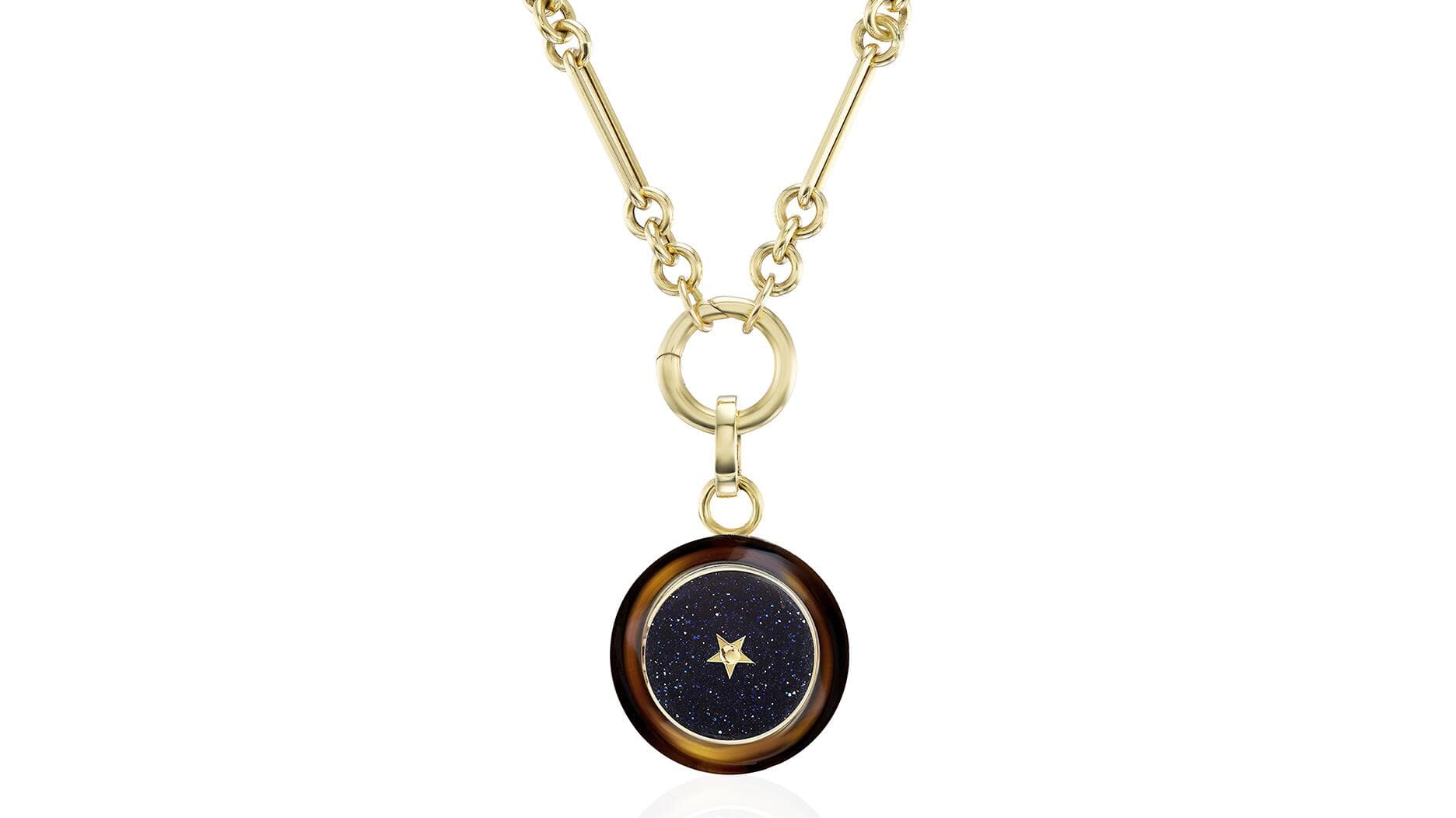 Designers turn soaring gold prices into intentional, lighter jewelry