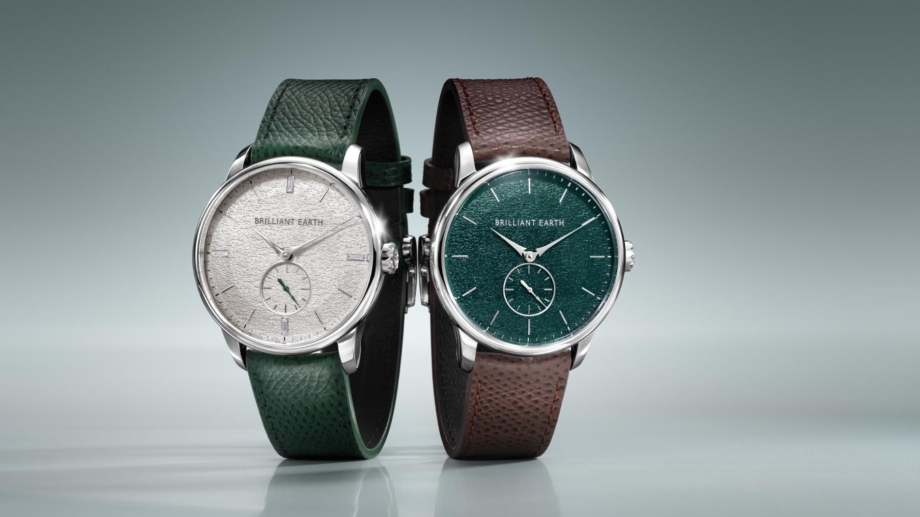 Brilliant Earth marks 20 years with Swiss-made diamond watches