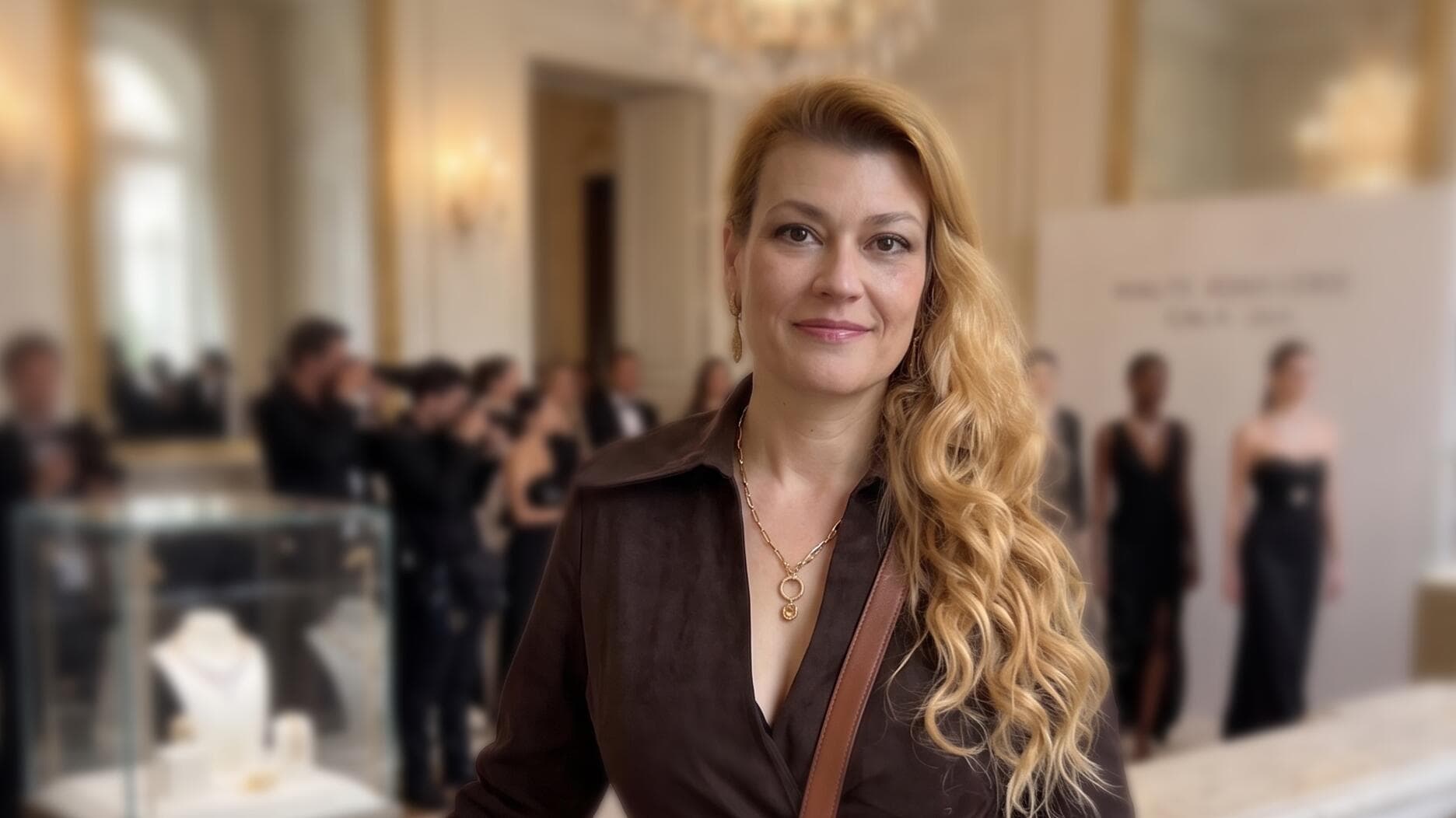 Sasha Primak names Alicia Arnold design director for custom jewelry growth
