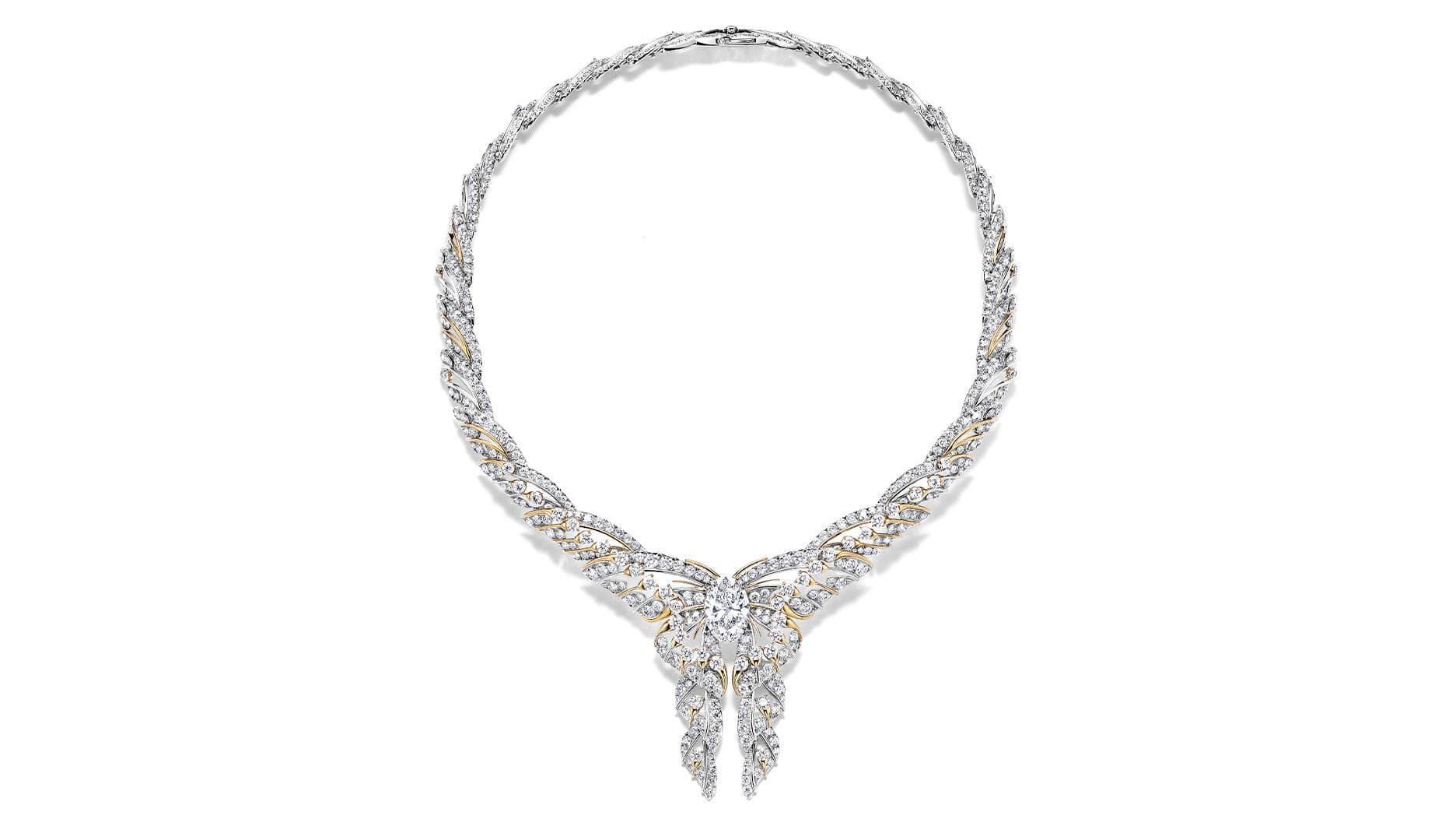 Tiffany’s Hidden Garden Blue Book blooms with floral high jewelry stories