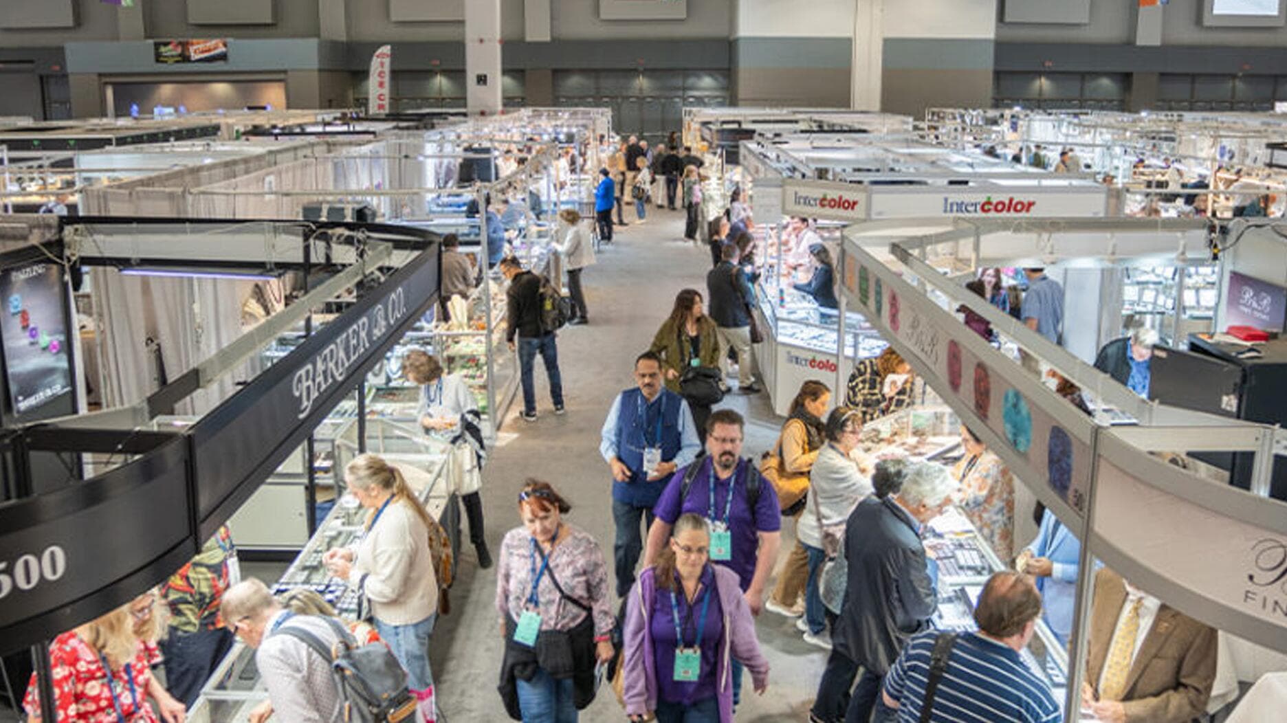 AGTA Confirms GemFair Tucson Dates for 2027, 2028, and 2029